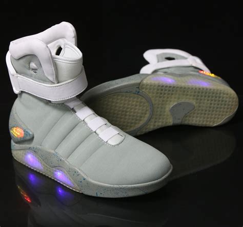 fake nike air mags price|nike air mag reproduction.